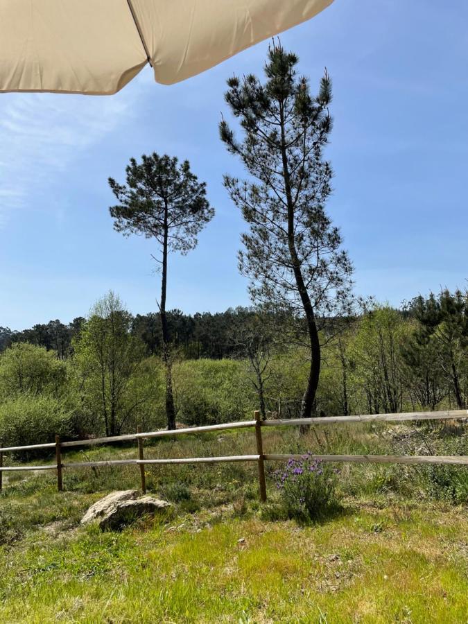 Casinha Rubiaes Villa Paredes de Coura Buitenkant foto