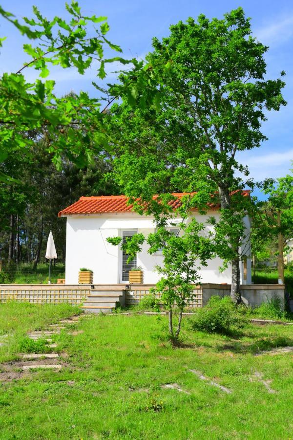 Casinha Rubiaes Villa Paredes de Coura Buitenkant foto