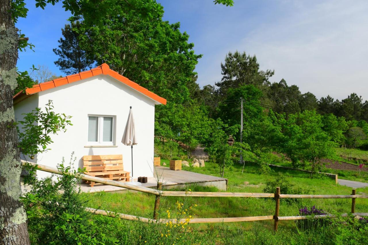 Casinha Rubiaes Villa Paredes de Coura Buitenkant foto