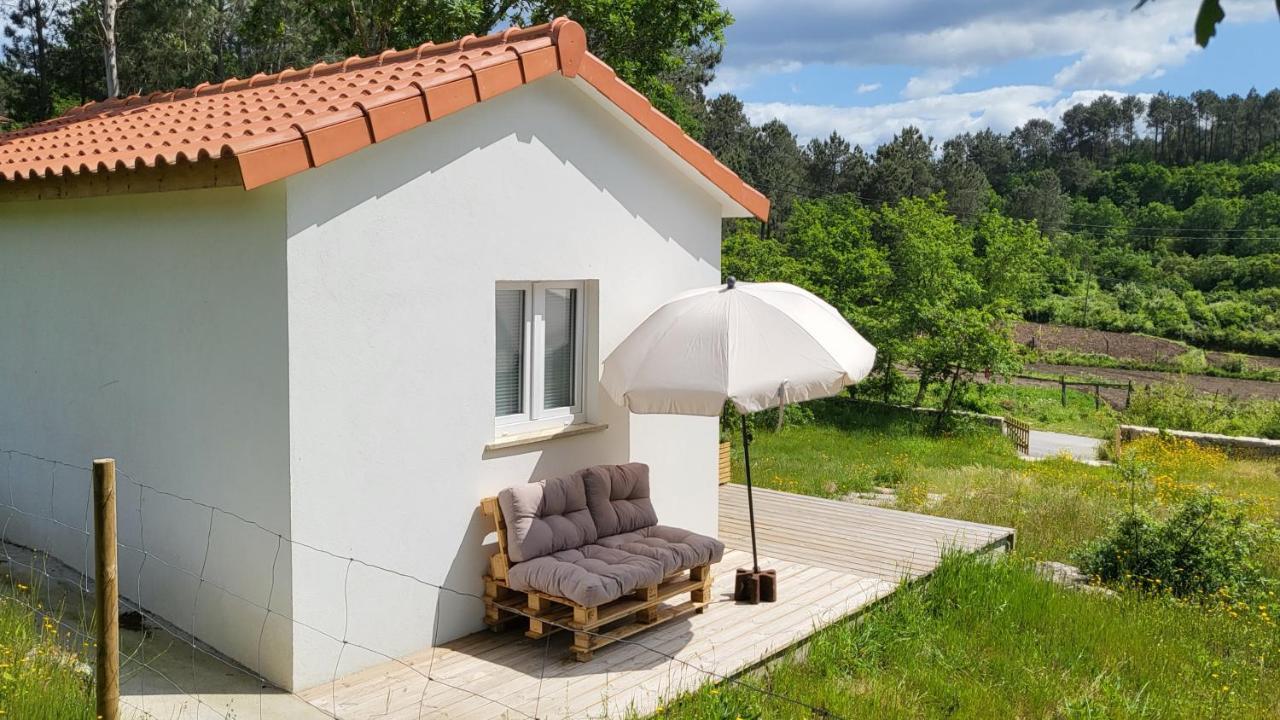 Casinha Rubiaes Villa Paredes de Coura Buitenkant foto