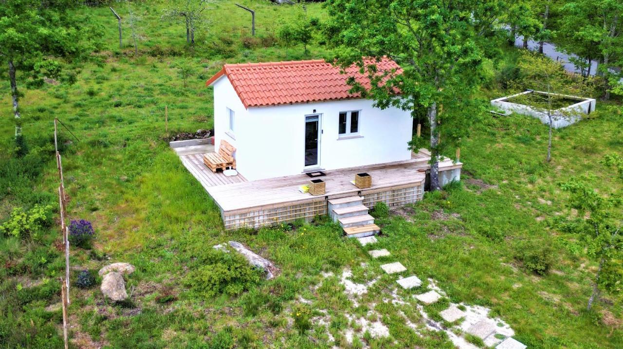 Casinha Rubiaes Villa Paredes de Coura Buitenkant foto
